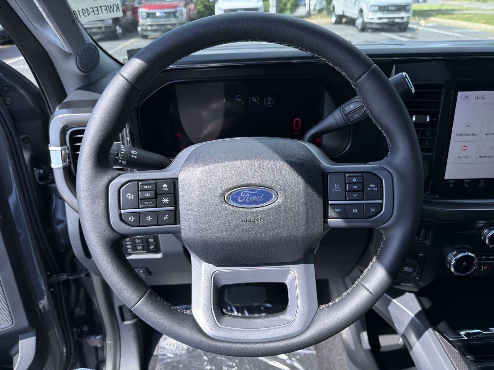 2026 Ford F-350SD Lariat