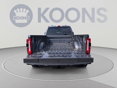 2026 Ford F-350SD Lariat