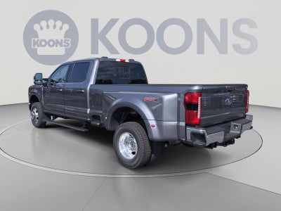 2026 Ford F-350SD Lariat