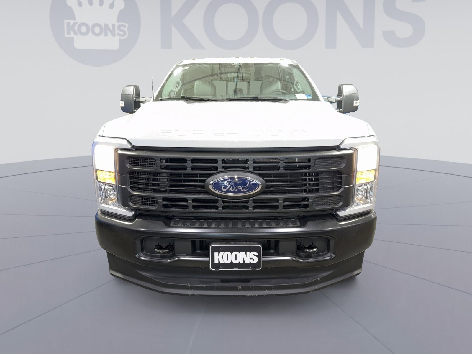 2026 Ford F-350SD XL
