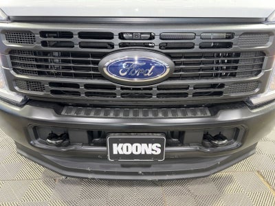 2026 Ford F-350SD XL