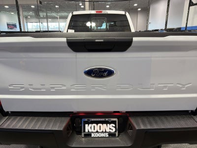 2026 Ford F-350SD XL