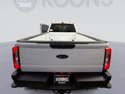 2026 Ford F-350SD XL