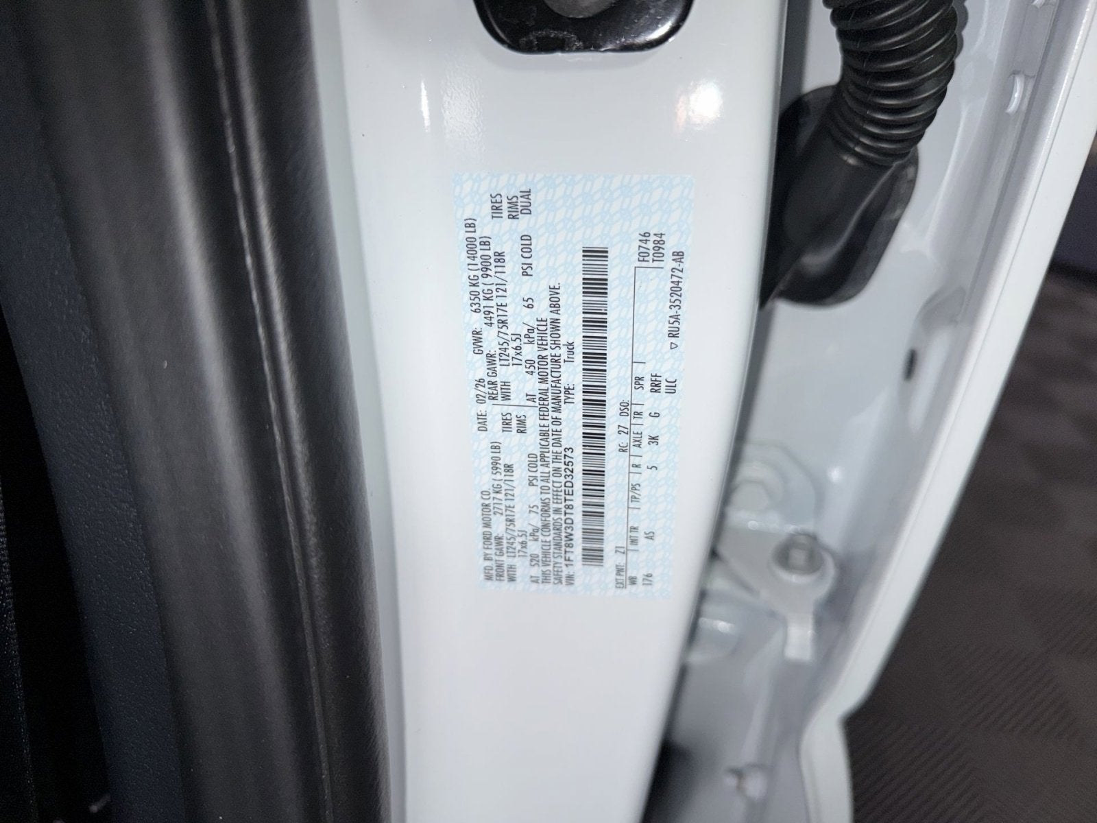 2026 Ford F-350SD XL