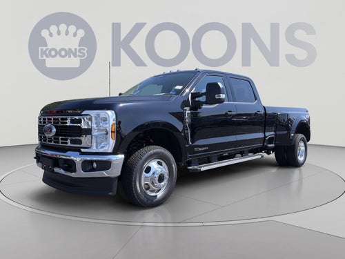 2026 Ford F-350SD XLT