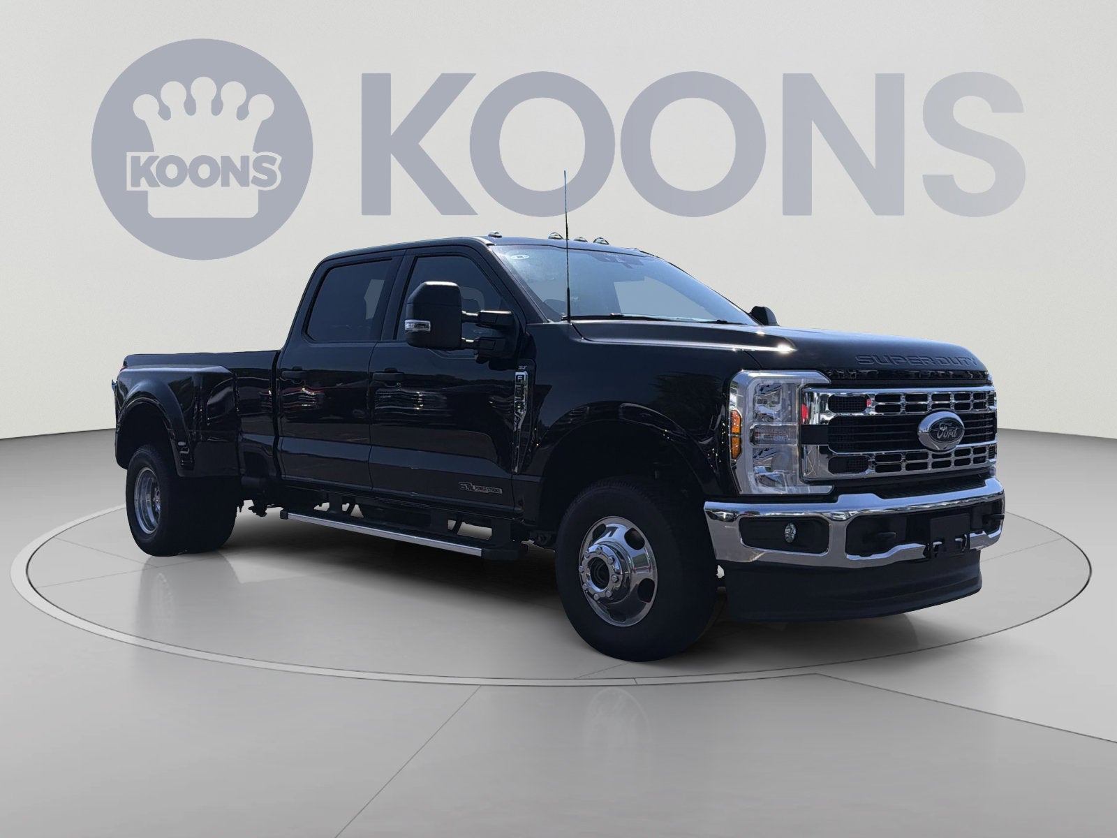 2026 Ford F-350SD XLT