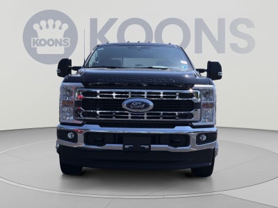 2026 Ford F-350SD XLT