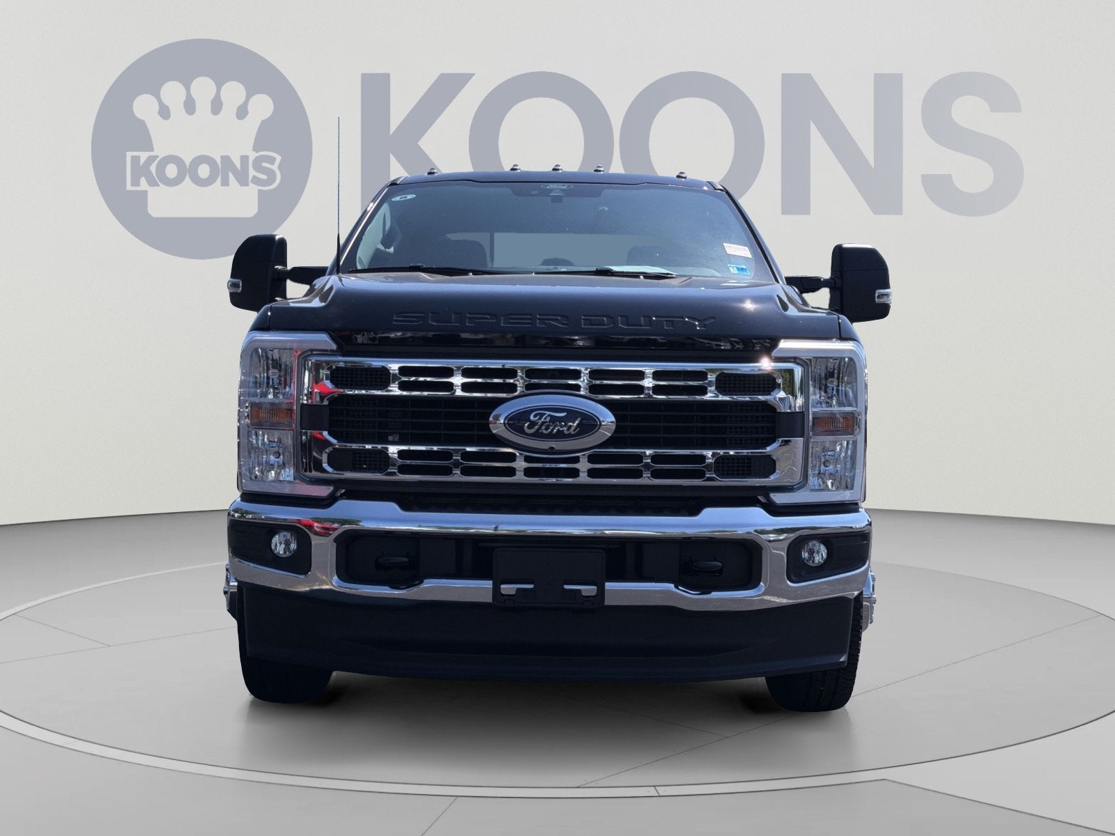 2026 Ford F-350SD XLT