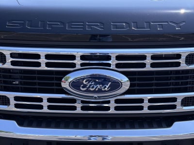 2026 Ford F-350SD XLT