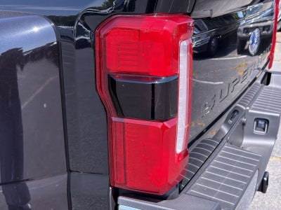 2026 Ford F-350SD XLT
