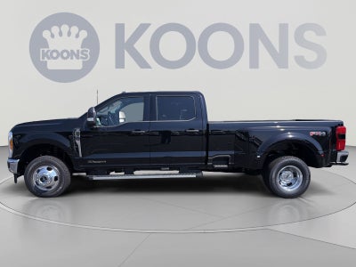 2026 Ford F-350SD XLT