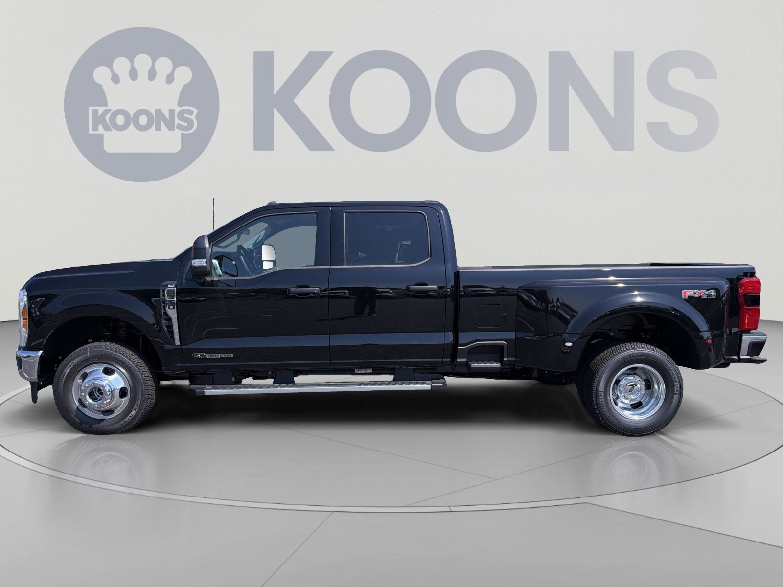 2026 Ford F-350SD XLT