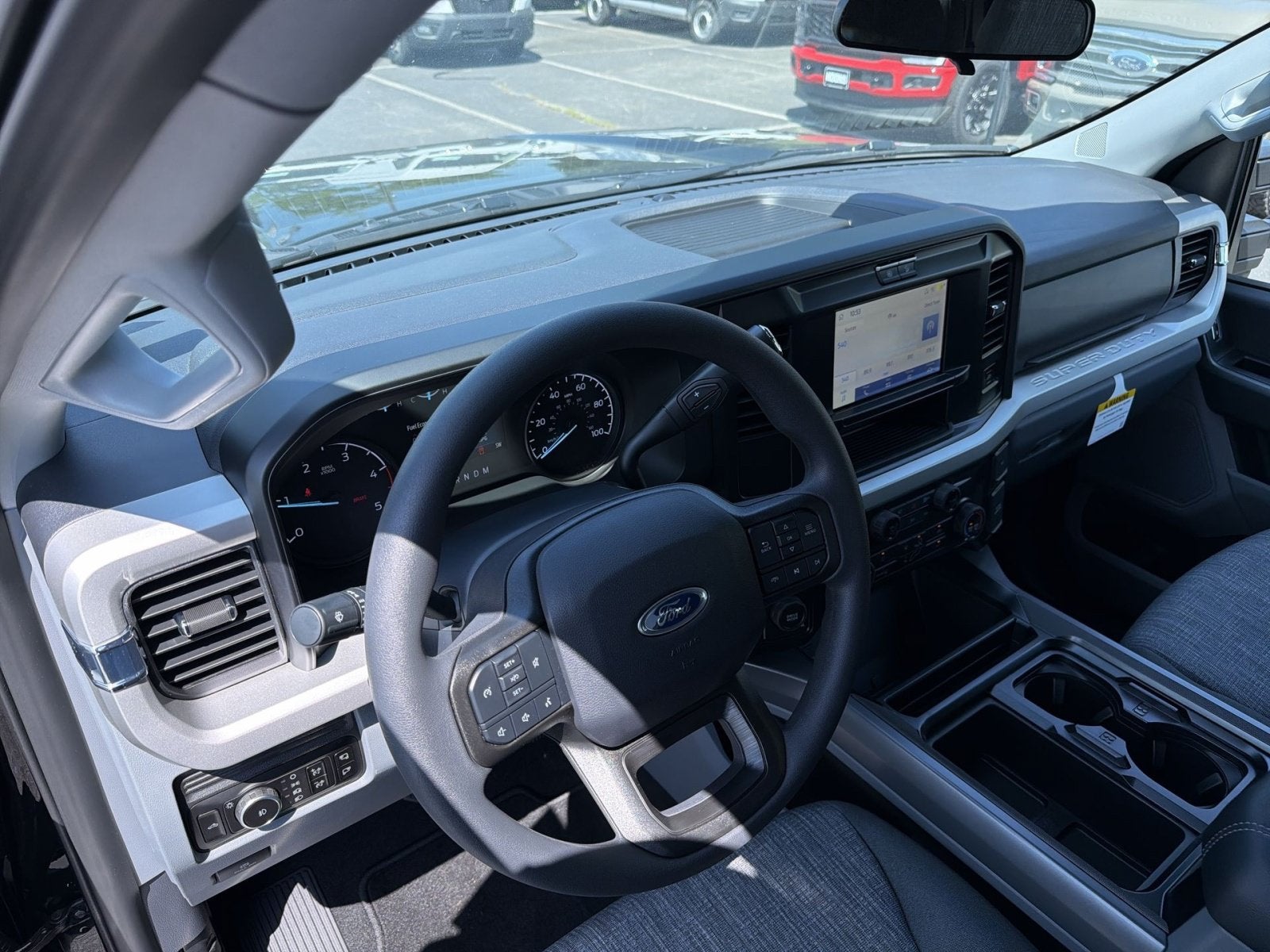 2026 Ford F-350SD XLT