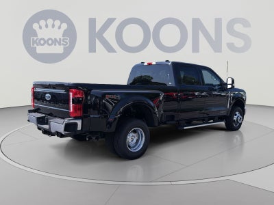 2026 Ford F-350SD XLT