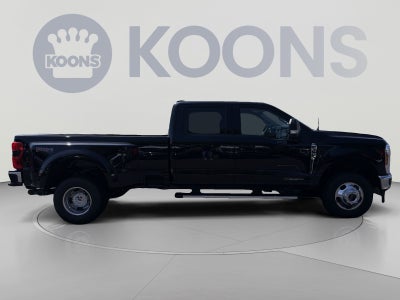 2026 Ford F-350SD XLT