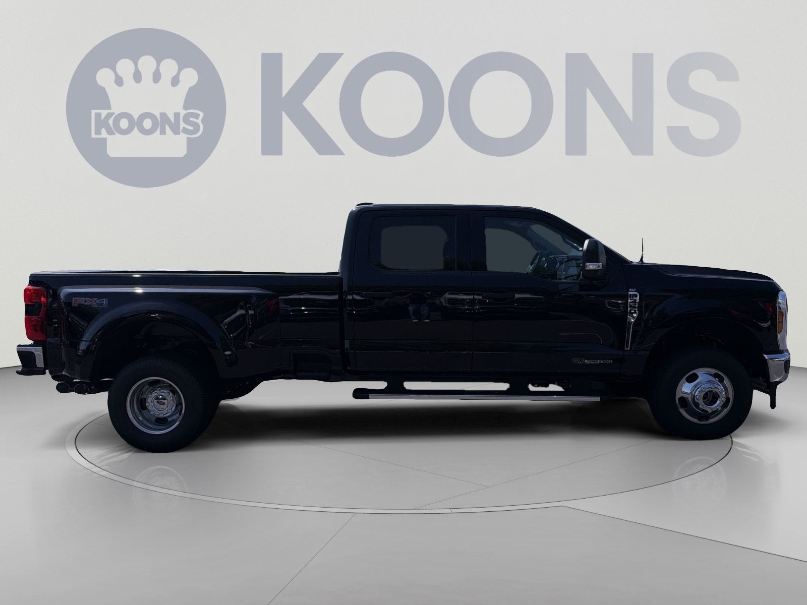 2026 Ford F-350SD XLT