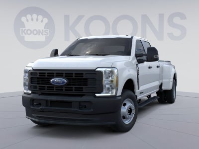 2026 Ford F-350SD XL