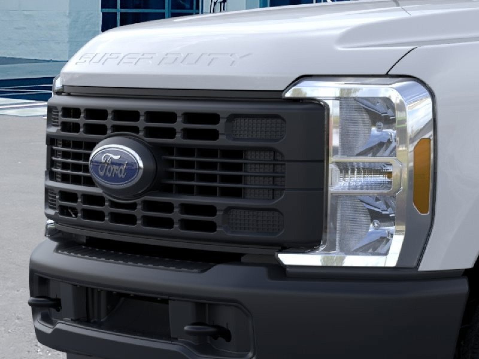 2026 Ford F-350SD XL