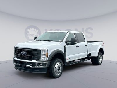 2026 Ford F-450SD XL