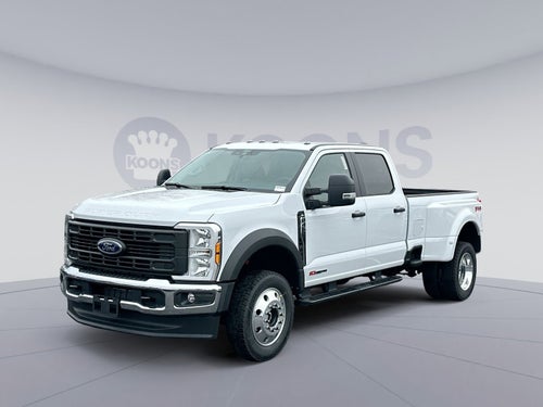2026 Ford F-450SD XL