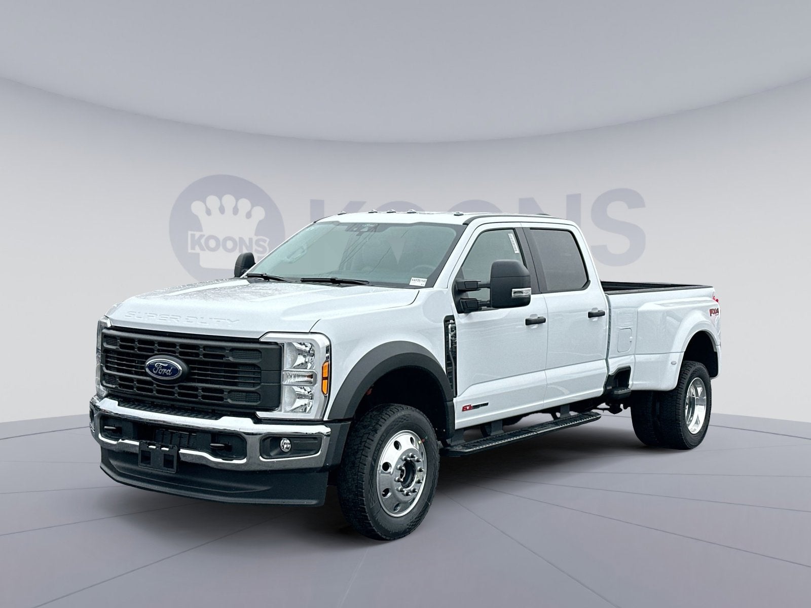2026 Ford F-450SD XL