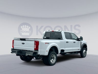 2026 Ford F-450SD XL