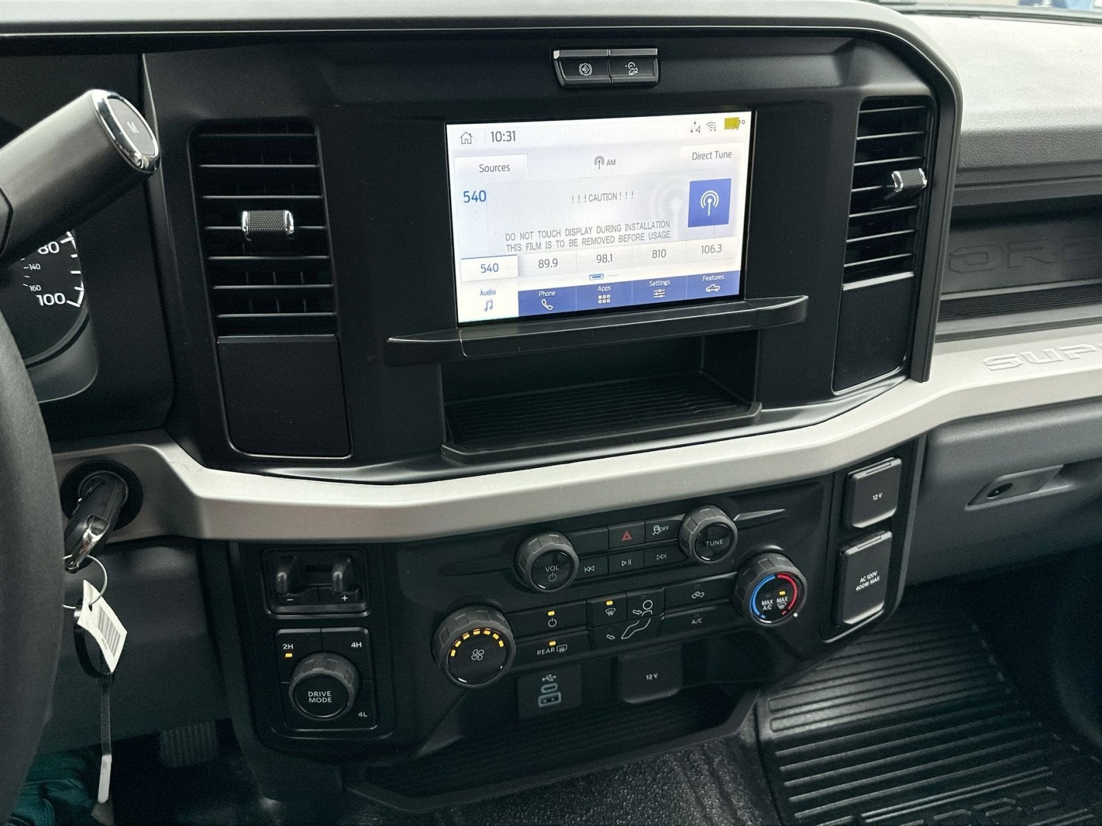 2026 Ford F-450SD XL