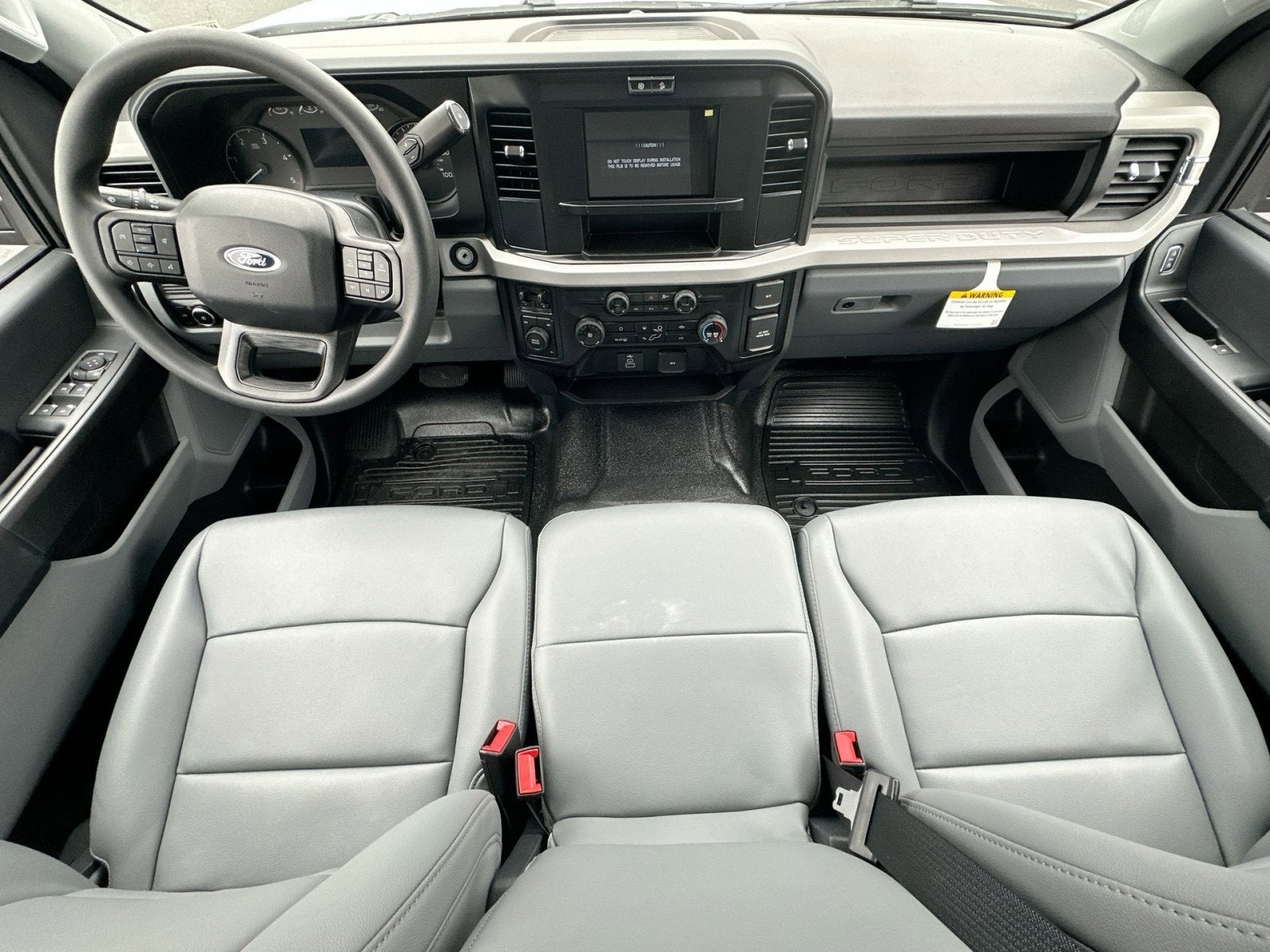 2026 Ford F-450SD XL