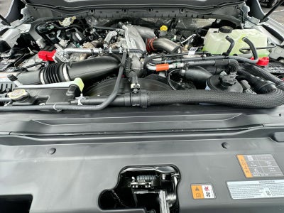 2026 Ford F-450SD XL