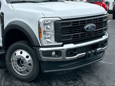 2026 Ford F-450SD XL