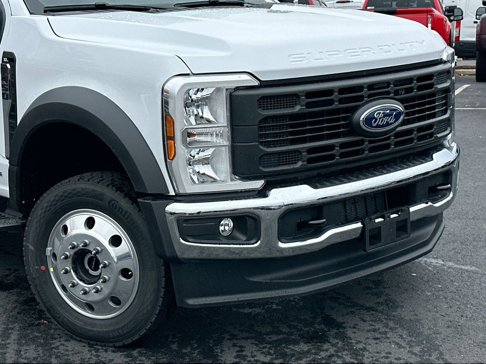 2026 Ford F-450SD XL