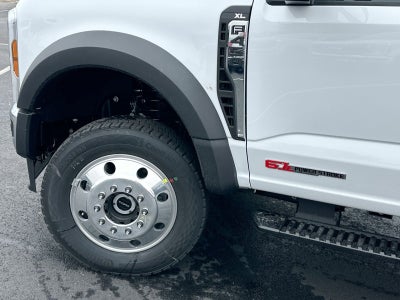 2026 Ford F-450SD XL