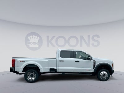 2026 Ford F-450SD XL