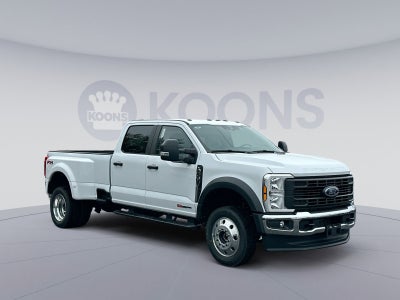 2026 Ford F-450SD XL