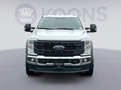 2026 Ford F-450SD XL