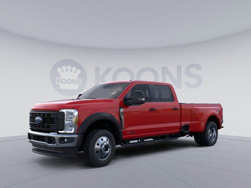 2026 Ford F-450SD XL