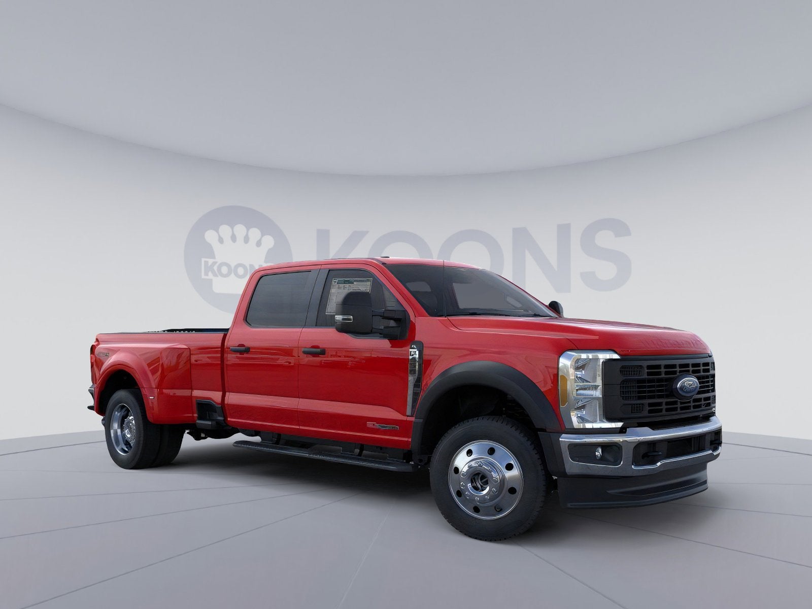 2026 Ford F-450SD XL