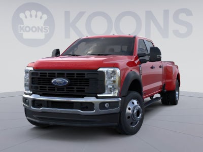 2026 Ford F-450SD XL