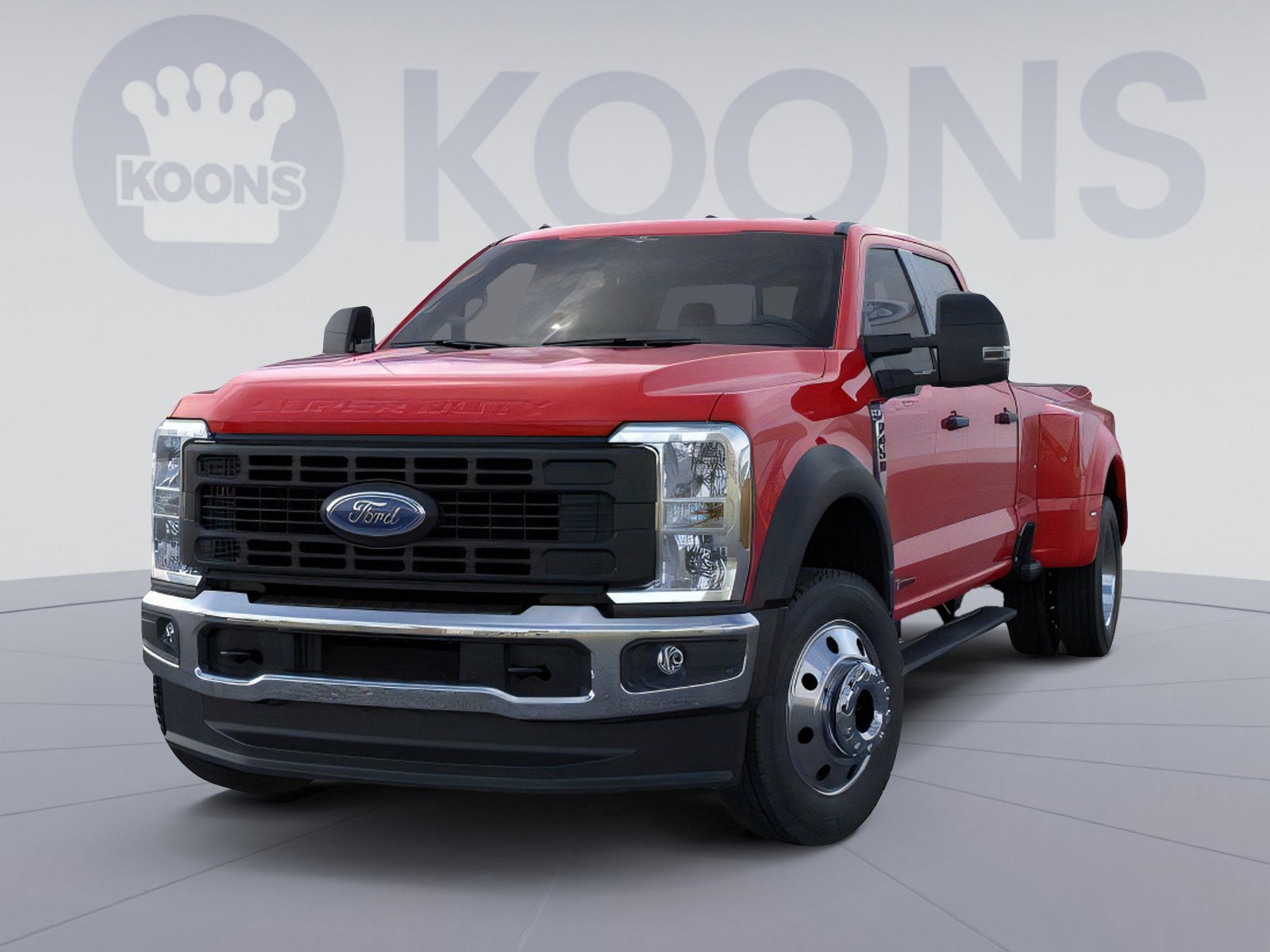 2026 Ford F-450SD XL
