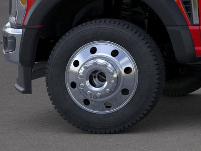 2026 Ford F-450SD XL