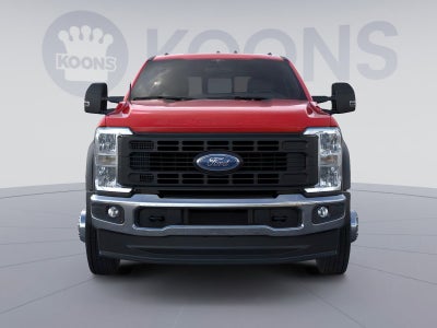 2026 Ford F-450SD XL
