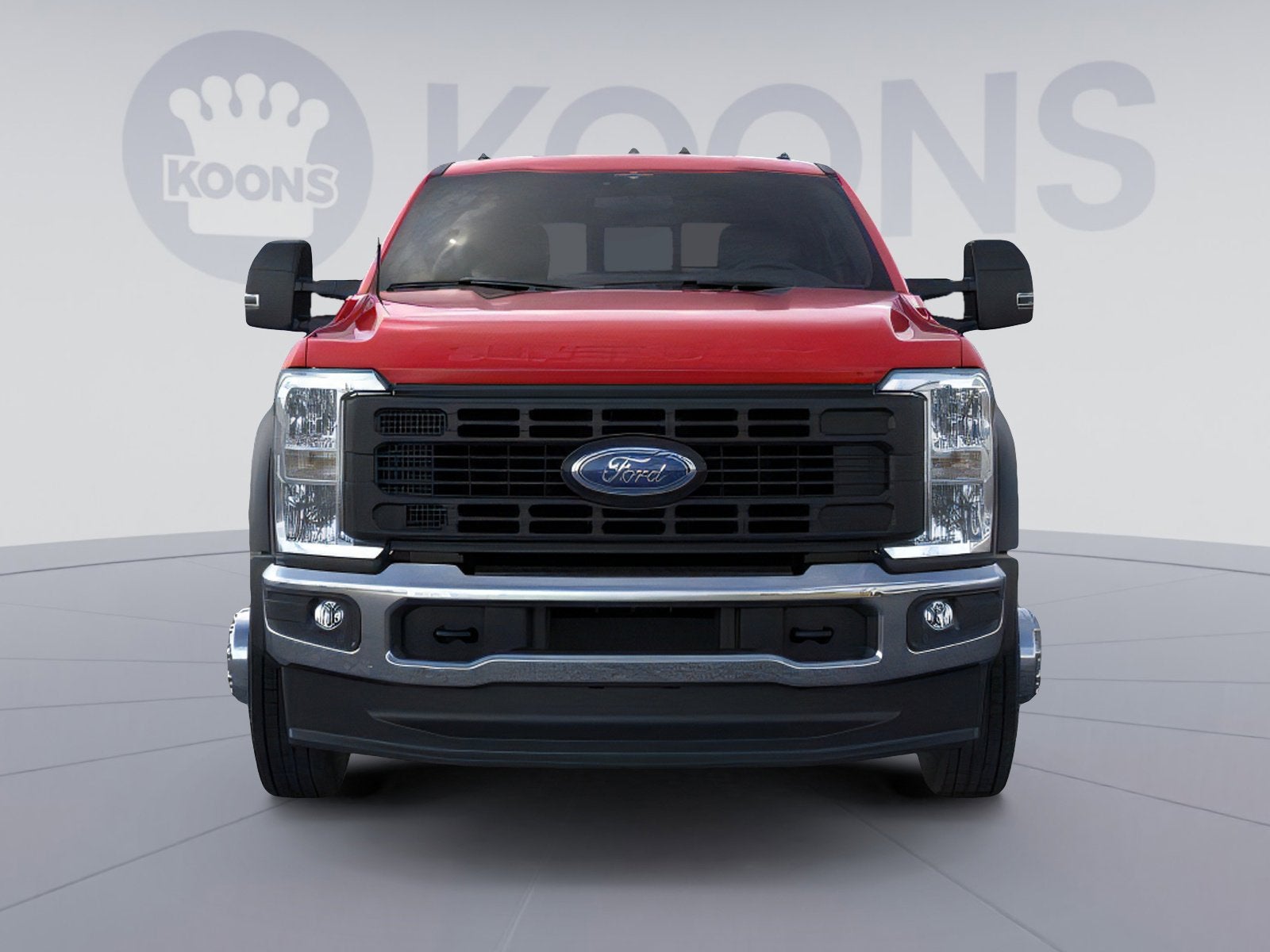 2026 Ford F-450SD XL