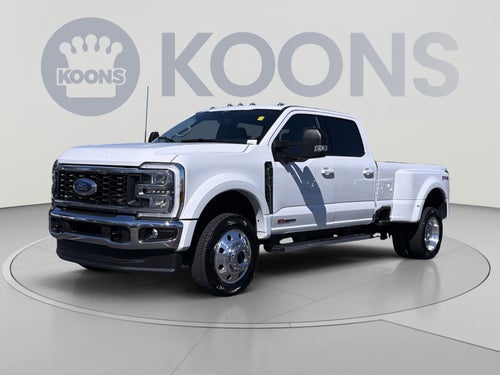 2026 Ford F-450SD XLT