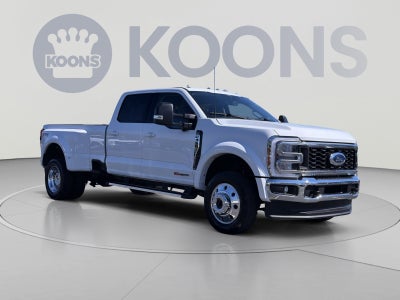 2026 Ford F-450SD XLT