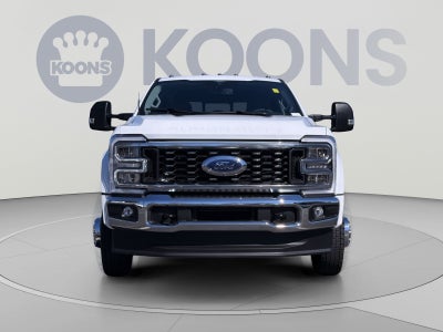 2026 Ford F-450SD XLT