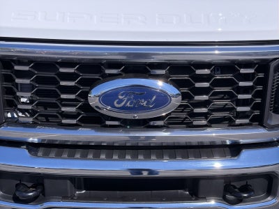 2026 Ford F-450SD XLT