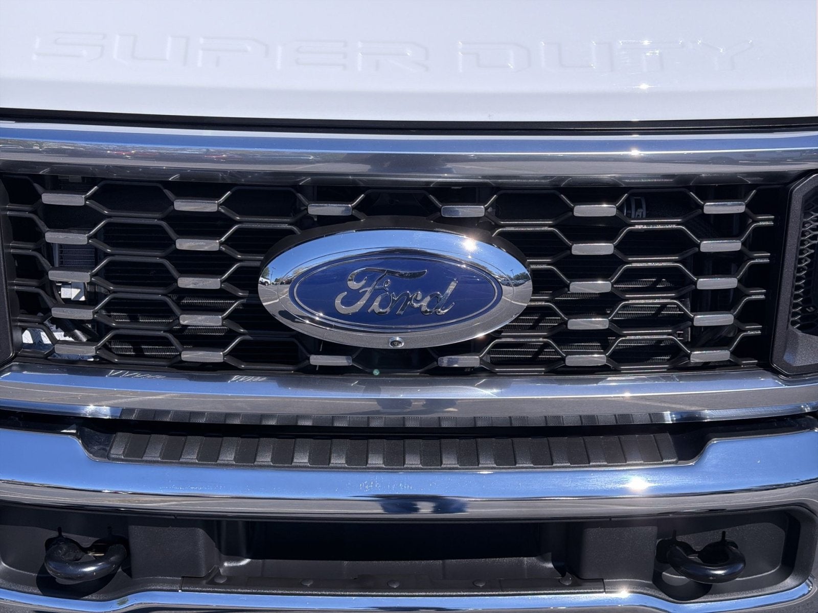 2026 Ford F-450SD XLT
