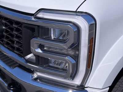 2026 Ford F-450SD XLT
