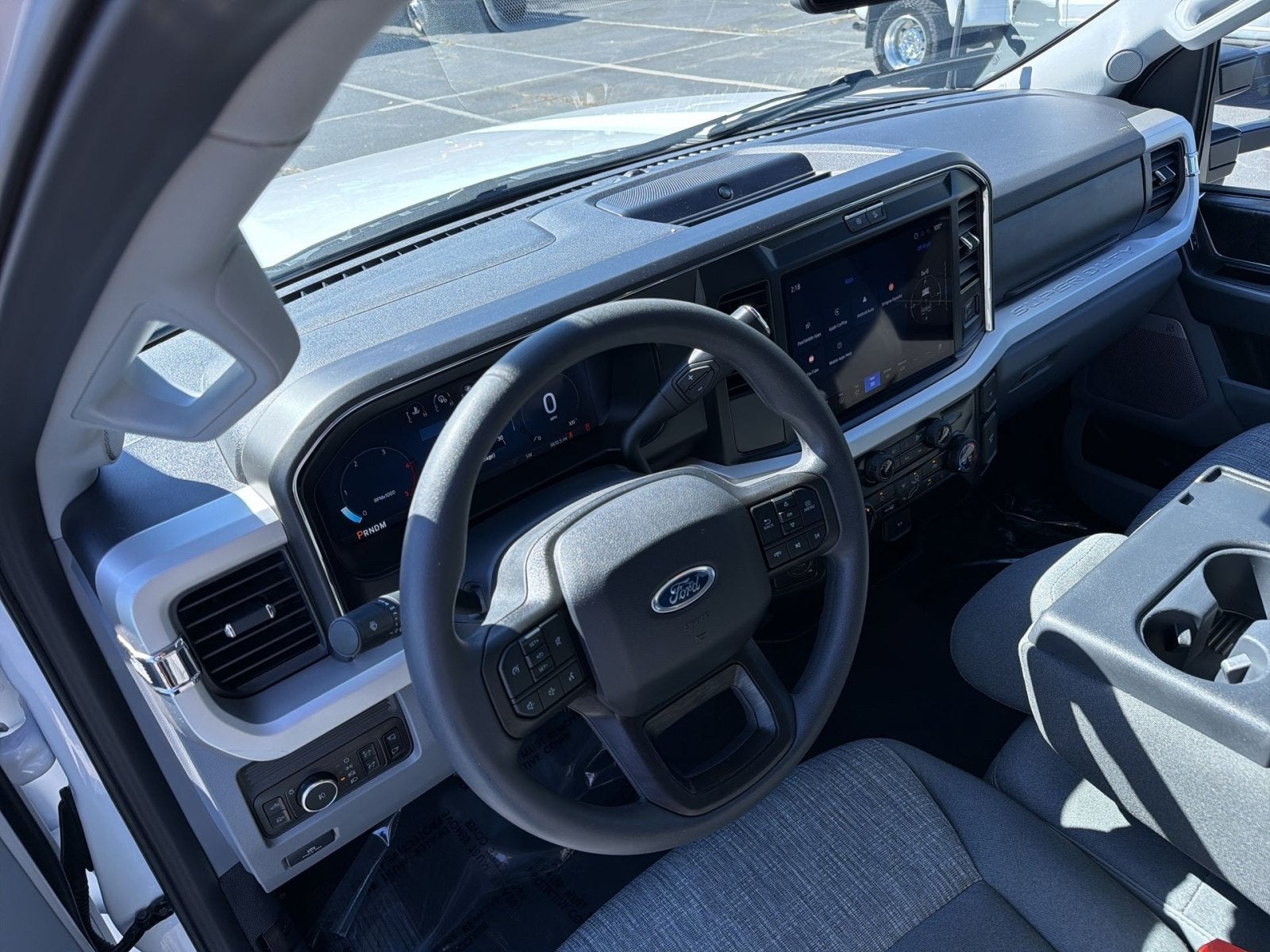 2026 Ford F-450SD XLT