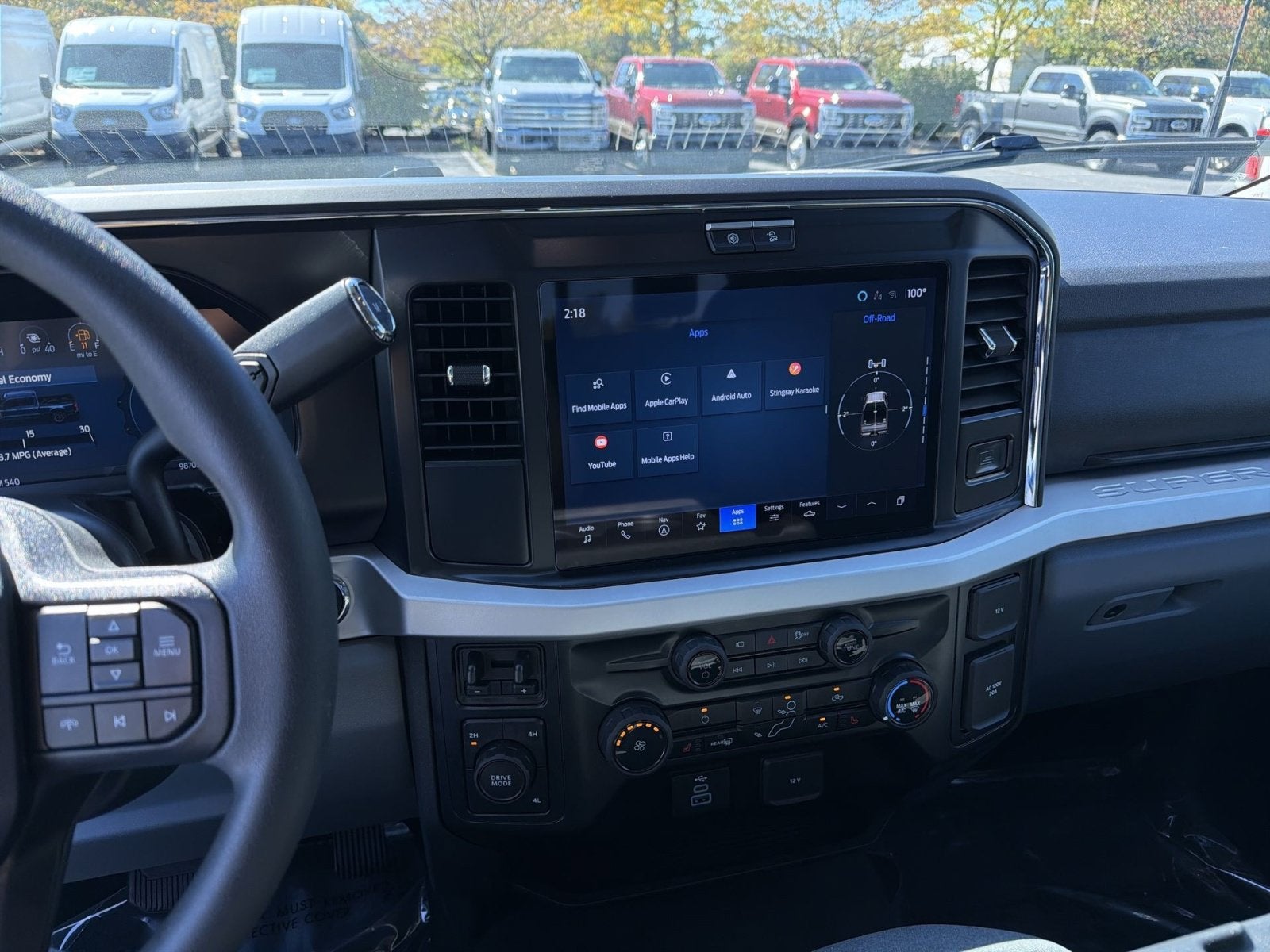 2026 Ford F-450SD XLT